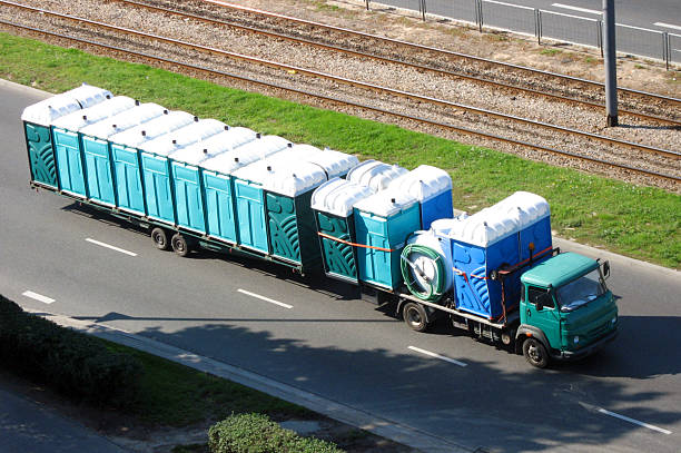 Professional porta potty rental in Shepherdstown, WV